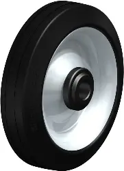 Produktfoto 1 von V 182/20G BLICKLE Rad mit Standard-Vollgummireifen