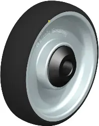 Produktfoto 1 von PATH 160/20K-ELS BLICKLE Rad mit thermoplastischem PU-Laufbelag