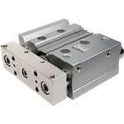 Produktfoto 1 von MGPS50TF-100 SMC Kompaktzylinder