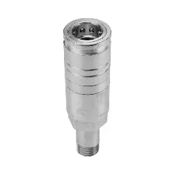 Produktfoto 1 von 6100069898 QRC-UXL-12-F-G08-S1-W66, Kugelverriegel., Kegelventil, Stahl