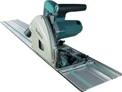 Produktfoto 1 von 88381646536 Handkreissäge 1300 W SP6000J1, FS+Systainer MAKITA
