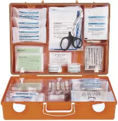 Produktfoto 1 von 3001155 Erste Hilfe-Koffer, MT-CD, DIN 13169 neu, Industriestandard