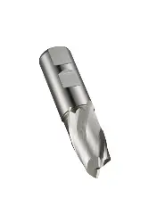 Produktfoto 1 von C11030.0 HSS-E-PM Extra Kurz Langloch- fräser mit Weldon DIN 327D N