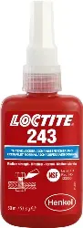 Produktfoto 1 von 1335868 LOCTITE 243, Anaerobe Schraubensicherung, 250ML Flasche