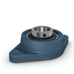Produktfoto 1 von FYTB 35 TF SKF Y-Flanschlagereinheit mit Gewindestiften