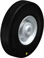 Produktfoto 1 von V 140/15R-EL BLICKLE Rad mit Standard-Vollgummireifen
