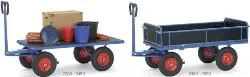 Produktfoto 1 von 6404L Handpritschenwagen 6404 S