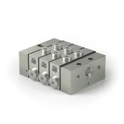 VPG-3-05122 SKF Lubrication Progressivverteiler, Progressiv-Schmierstoffverteiler VP