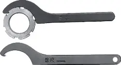 54700 Hakenschlüssel, AMF für Durchmesser 110-115 mm