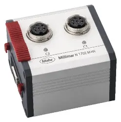 Produktfoto 1 von 5331120 Millimar N 1702 M Modul für 2 induktive Taster