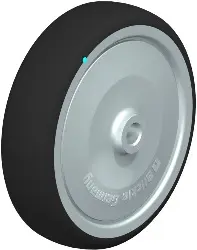 Produktfoto 1 von PATH 125/10KD-FK BLICKLE Rad mit thermoplastischem PU-Laufbelag