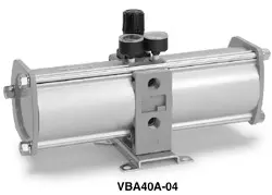 Produktfoto 1 von KT-VBA40A-1 SMC Service-Set