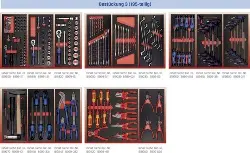 Produktfoto 1 von 7901-993 Werkstattwagen 7SL, bestückt Bestückung 3