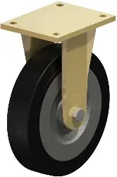 Produktfoto 1 von BS-SE 250K BLICKLE Stahlgeschweißte Schwerlast-Bockrolle