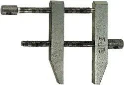 Produktfoto 1 von PA105 Parallel-Schraubzwinge PA 105/65 - BESSEY -
