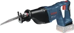 Produktfoto 1 von 060164J007 Akku-Säbelsäge 18 V GSA 18 V-LI/0-Vers. -BOSCH-