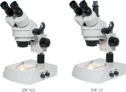 Produktfoto 1 von 4245002 Stereo-Zoom-Mikroskop Mahr SM151