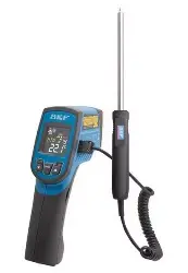 Produktfoto 1 von TKTL 21 SKF Infrarot- und Kontakt-Thermometer