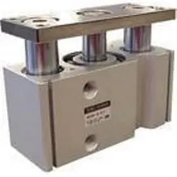 Produktfoto 1 von MGQL12-20 SMC Kompaktzylinder