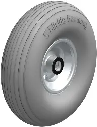 Produktfoto 1 von P 261/20-50R-SG BLICKLE Rad mit Luftreifen, mit Stahlblech-Felge
