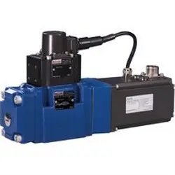 Produktfoto 1 von R900952713 4WRDE 25 V220L-5X/6L24ETK9/WG152M, Prop-Wegeventil