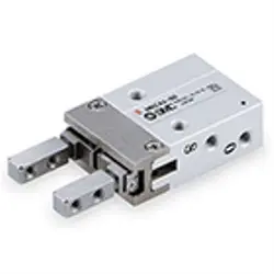 Produktfoto 1 von MHZA2-6CK SMC 2-Finger-Parallel-Greifer