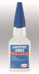 Produktfoto 1 von 1904278 LOCTITE 4902, Sofortklebstoff, 20G Flasche