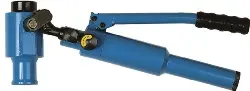 Produktfoto 1 von 800001 Hand-Hydraulik-Stanze für Blechlocher bis 75 mm Drm.