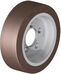 Produktfoto 1 von RB 300X100/80-5 BLICKLE Antriebsrad für Flurförderfahrzeuge