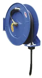 Produktfoto 1 von G40021 Schlauchaufroller EN 808/810 Schlauch 20 m, bis 20 bar