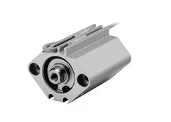 Produktfoto 1 von CDQ2B20-25DCZ-A80-XB9 SMC Kompaktzylinder