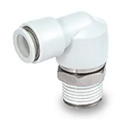 Produktfoto 1 von KXL06-01S SMC Einschraubwinkel