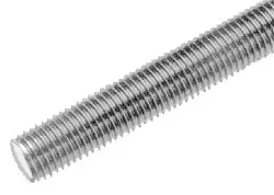 Produktfoto 1 von 65041000 Gewindestange DIN 975 (DIN 976-1 Form A) M 10x1000mm lang