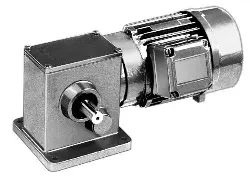 Produktfoto 1 von 43450150 Schneckengetriebemotor Typ SRM