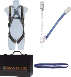 Produktfoto 1 von 4030281104902 Sicherheits-Set 4 KIT 4 -SKYLOTEC-