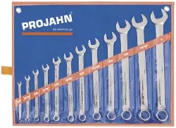 Produktfoto 1 von 2580 Ring-Maul-Schlüssel-Satz ZOLL