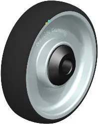 Produktfoto 1 von PATH 160/20KD-ELS BLICKLE Rad mit thermoplastischem PU-Laufbelag
