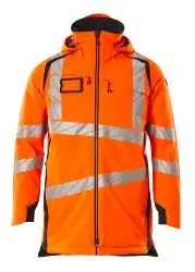 Produktfoto 1 von 19030-449-140104XL MASCOT Parka, CLIMASCOT-Futter, orange/schwarz, Gr.4XL