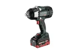 Produktfoto 1 von 602402660 Akku-Schlagschrauber 18 V SSW 18 LTX 1750 BL -metabo-
