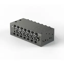 Produktfoto 1 von 649-29509-1 SKF Lubrication Verteiler SSVD14 -..-...........-K, Pumpenaggregat 649