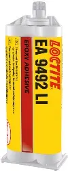 Produktfoto 1 von 2344912 LOCTITE EA 9492 LI, Strukturklebstoff (2K Epoxy), 50ML Doppelkammerkartusche