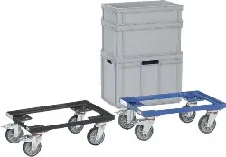 Produktfoto 1 von 13580 Eurokasten-Roller 13580
