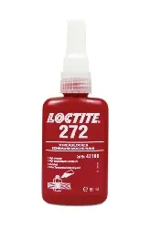 Produktfoto 1 von 1008095 LOCTITE 272, Anaerobe Schraubensicherung, 50ML Flasche