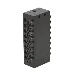 649-29587-1 SKF Lubrication Verteiler SSVD16, Pumpenaggregat 649