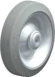 Produktfoto 1 von V 182/20R-SG BLICKLE Rad mit Standard-Vollgummireifen