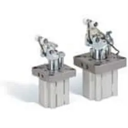 Produktfoto 1 von RS2H50-30TL SMC Stopperzylinder
