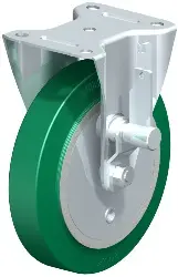 Produktfoto 1 von B-GST 200K-TB BLICKLE Bockrolle mit Trommelbremse