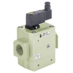 Produktfoto 1 von AV3000-03-5DZ-Q SMC Soft-Startventil