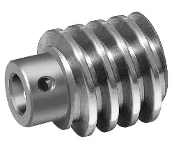 Produktfoto 1 von 32040400 Präzisions-Schnecke Achsabstand 22,62 mm i = 4