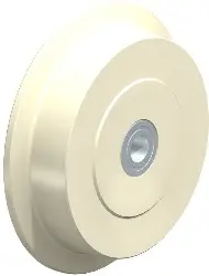 Produktfoto 1 von SPKGSPO 250K BLICKLE Spurkranz-Rad aus Gusspolyamid